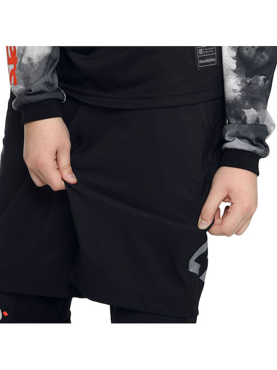 Men's Athletic Shorts Black