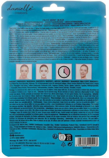 Danielle Creations Sheet Mask