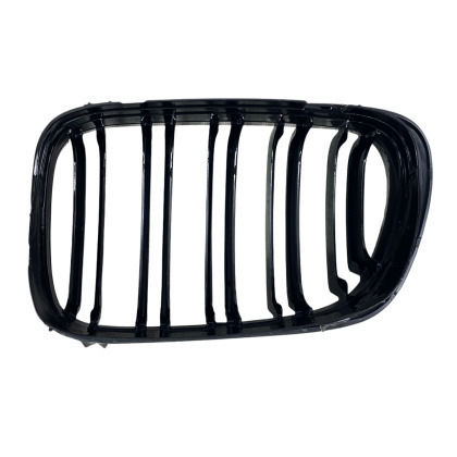 BMW E46 1998-2003 Coupe Double Glossy Grilles 2pcs