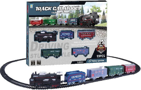 Set with Train for 3+ years+ Years