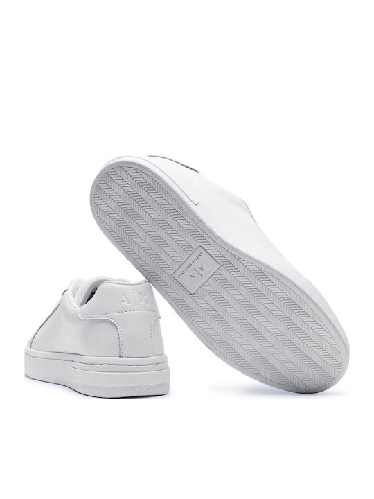 Exchange Sneakers White
