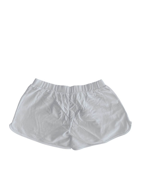 Jeannette Lingerie Women's Shorts Beachwear White
