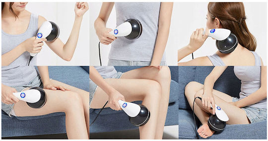 Verk Group Massage Device for the Body against Cellulite