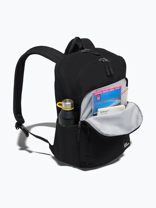 Jack Wolfskin Urban Rucsac Waterproof 24lt Negru