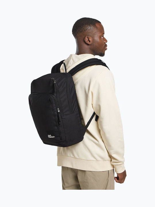 Jack Wolfskin Urban Rucsac Waterproof 24lt Negru