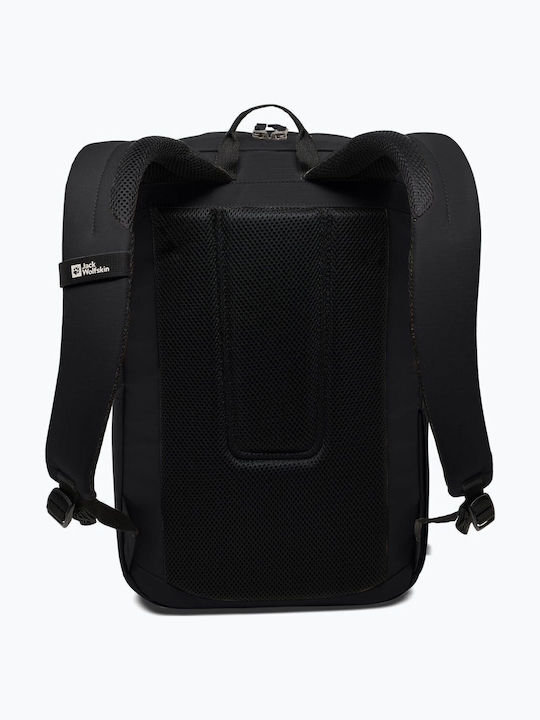 Jack Wolfskin Urban Rucsac Waterproof 24lt Negru
