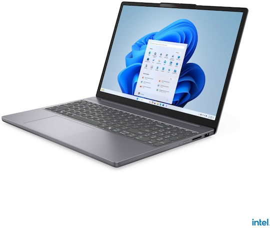 Lenovo IdeaPad Slim 3 15IRH10 15.3" IPS FHD+ (i5-13420H/8GB/512GB SSD/W11 S) Luna Grey (GR Keyboard)