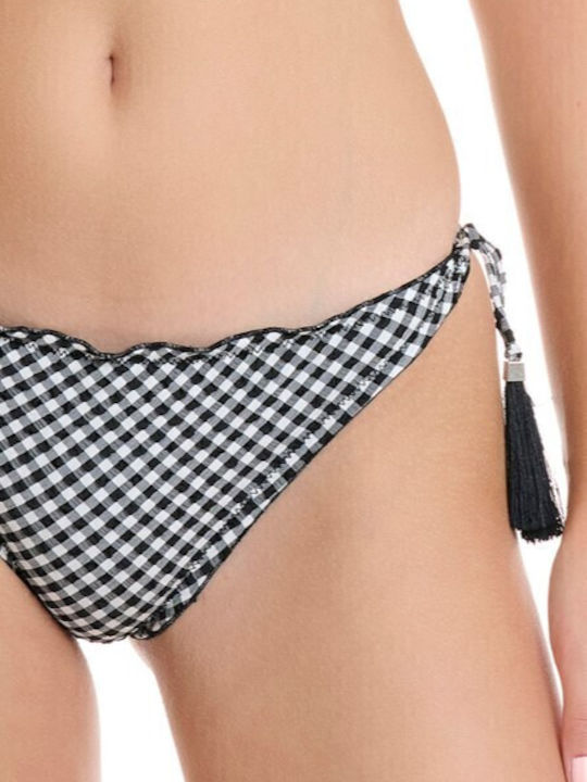 Bikini Slip Black