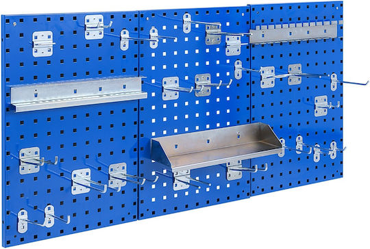 Costway Perforated Back 60x40cm