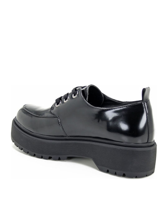 Women's Loafers in Black Color