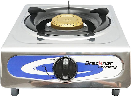 Tragbarer Campingkocher Einflammig 2,5 kW Breckner Deutschland