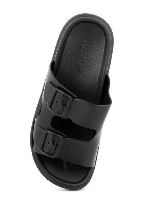 Men's Sandals Black
