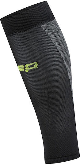 Cep Run Ultralight Sleeves Calf 4.0 Men Black Grey Black