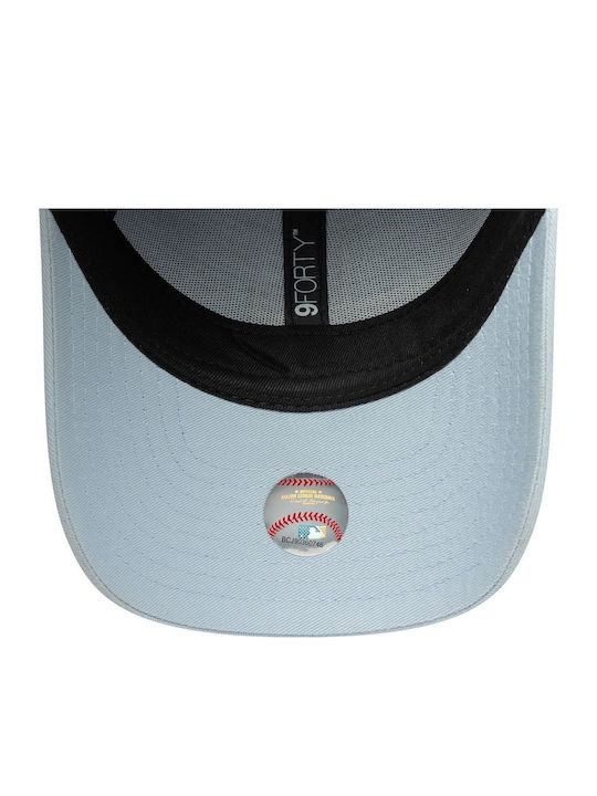 New Era Kids' Fabric Hat La Dodgers Light Blue