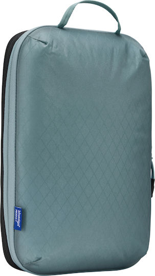 Thule компресионен куфар Medium Pond Gray