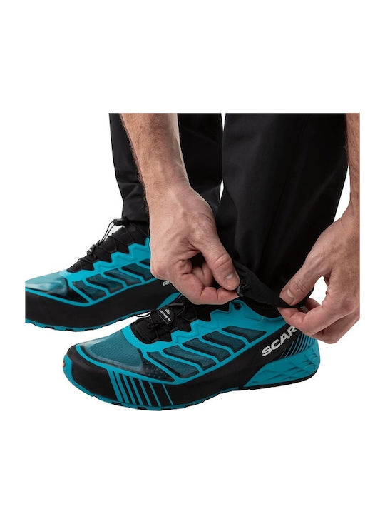 Mountain Equipment Ανδρικό Μακρύ Παντελόνι Πεζοπορίας Μπλε