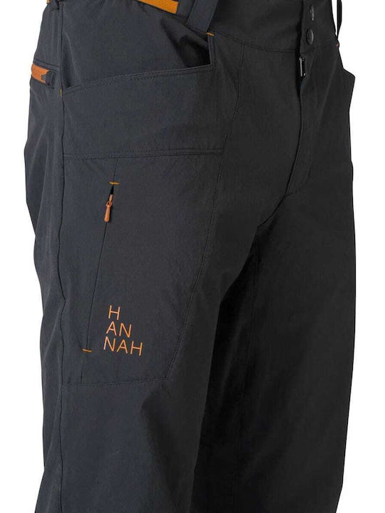 Hannah Men's Hiking Long Trousers Gray