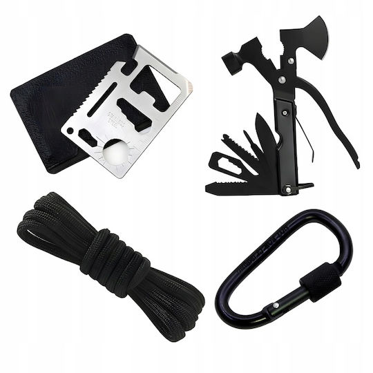 Survival Backpack 92-in-1