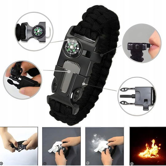 Survival Backpack 92-in-1