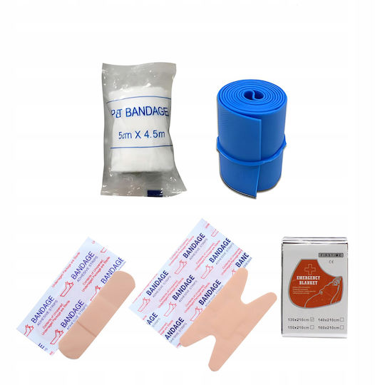 Survival Backpack 92-in-1