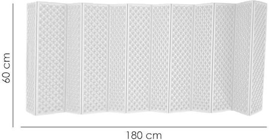 Beach Mat Pe Green 180x60x1 Cm Redcliffs