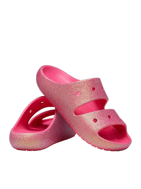 Classic Women's Sandals Fuchsia
