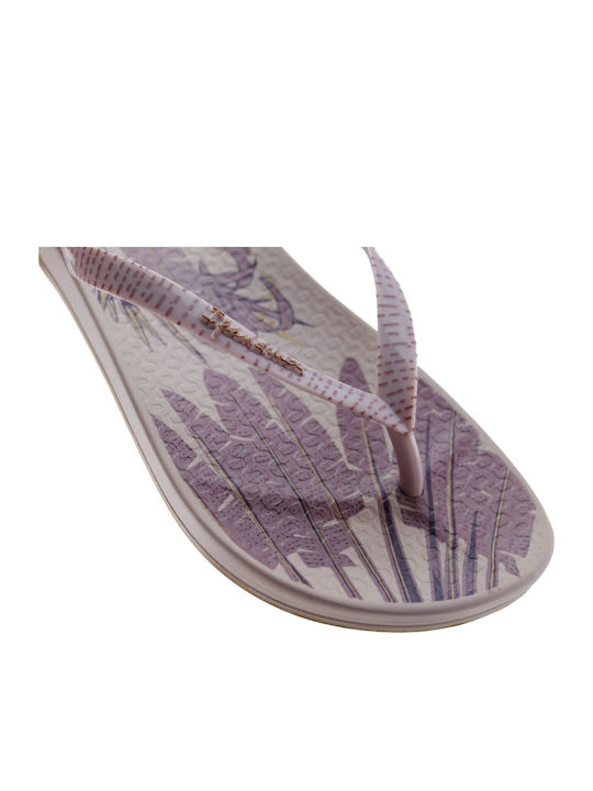 Flip Flops In Pink Colour