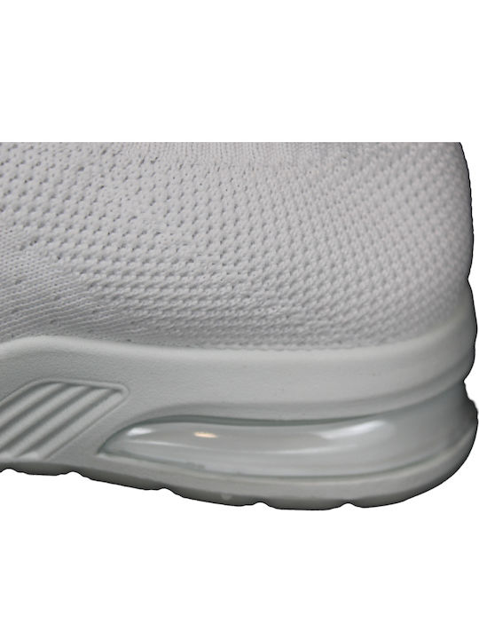 Γυναικεία Ανατομικά Sneakers Λευκό