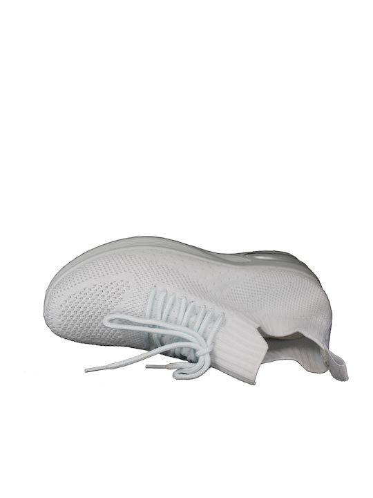 Γυναικεία Ανατομικά Sneakers Λευκό