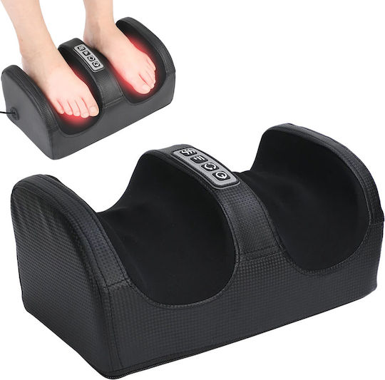 Verk Group Massage Device Shiatsu for the Legs Black