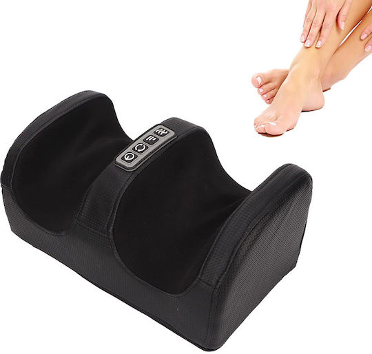 Verk Group Massage Device Shiatsu for the Legs Black