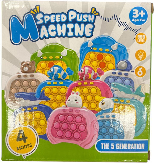 Joc Pop it Fidget Silicon Maro