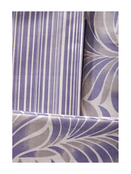 Comfort Sheet Sets 160x200cm. Raff 3pcs