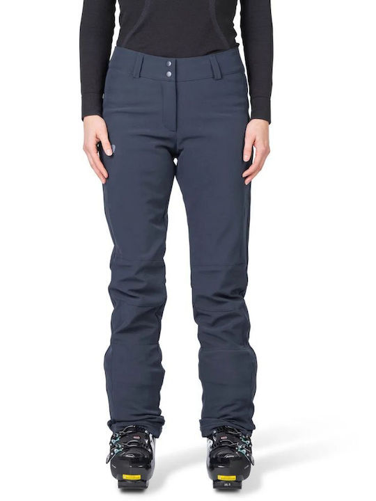 Hannah Lang Hose Wandern Blau