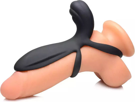 Xr Brands Silicone Vibrating Penis Remote