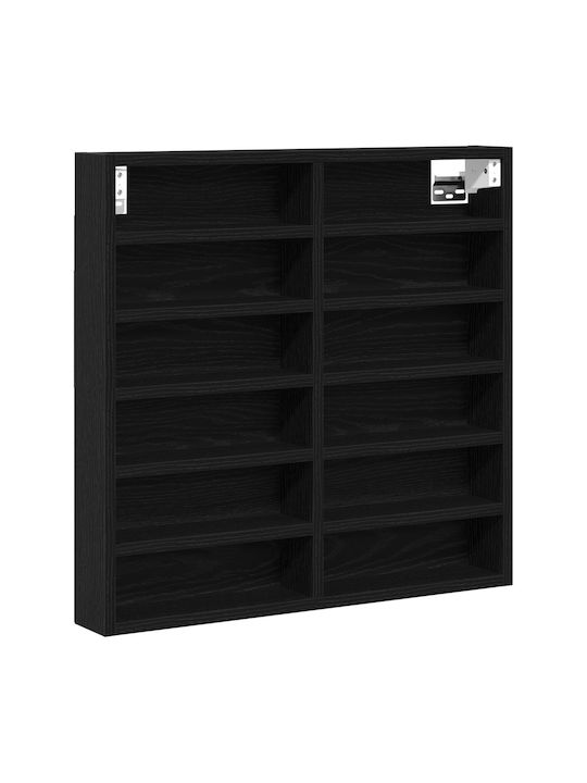 Рафт Стенен Black Oak 60x8.5x58см.