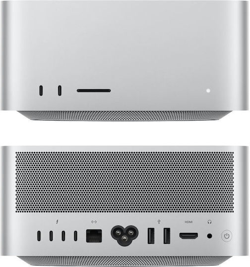 Apple Mac Studio (M4 Max 16 nuclee/128GB/2TB SSD/Mac OS X) GPU cu