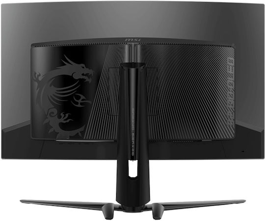 MSI MAG 321CUP QD-OLED HDR Curved Monitor 31.5" 4K 3840x2160 165Hz με Χρόνο Απόκρισης 0.03ms GTG