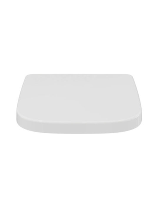 Ideal Standard I.life A T453001 Toilet Seat Cover White Glossy