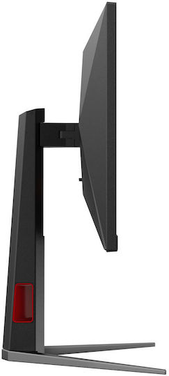 AOC 24G4HA IPS HDR Монитор 23.8" FHD 1920x1080 200Hz с Време за Реакция 1мс GTG