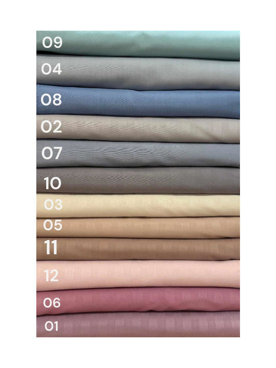 Linea Home Soft Σετ Μαξιλαροθήκες 09 52x72εκ.
