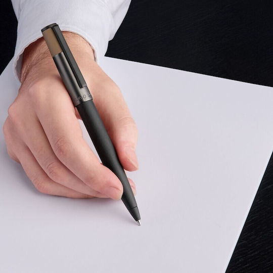 Boss Gear Στυλό Ballpoint (Διάφορα Χρώματα) (Προσωποποιημένο)