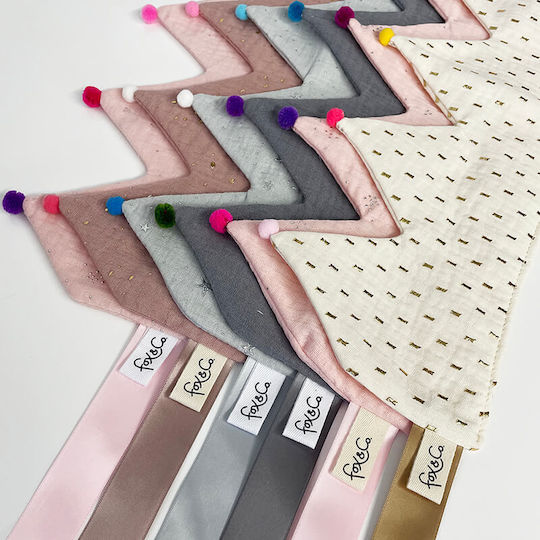 Карнавален Аксесоар Розов 1бр