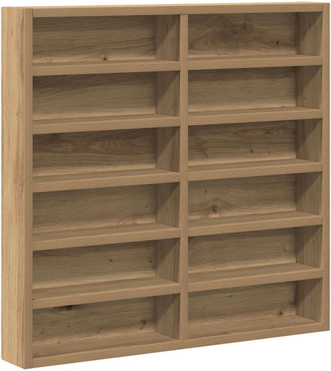 Ράφι Τοίχου 60x8.5x58εκ. Ράφι Τοίχου 60x8.5x58εκ.