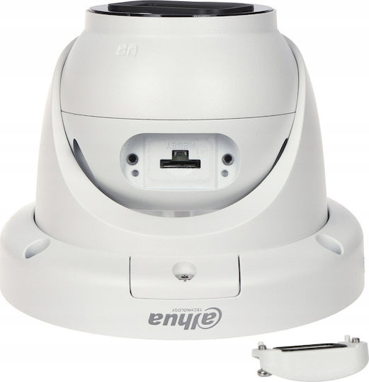 Dahua IPC-HDW3649QM-S-IL-0280B IP Surveillance Camera Wi-Fi Full HD+ 6MP Waterproof with Microphone and Lens 2.8mm