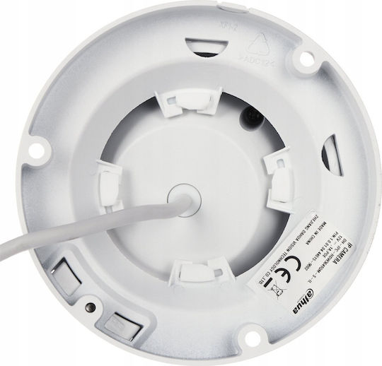 Dahua IPC-HDW3649QM-S-IL-0280B IP Surveillance Camera Wi-Fi Full HD+ 6MP Waterproof with Microphone and Lens 2.8mm