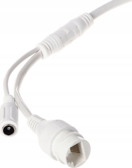 Dahua IPC-HDW3649QM-S-IL-0280B IP Surveillance Camera Wi-Fi Full HD+ 6MP Waterproof with Microphone and Lens 2.8mm