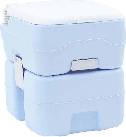 vidaXL Chemical Toilet 20lt