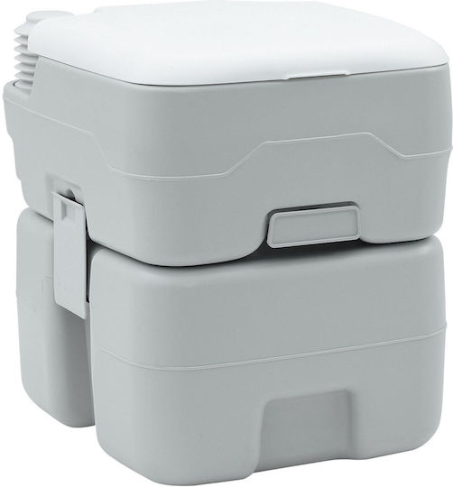 vidaXL Chemical Toilet 20lt