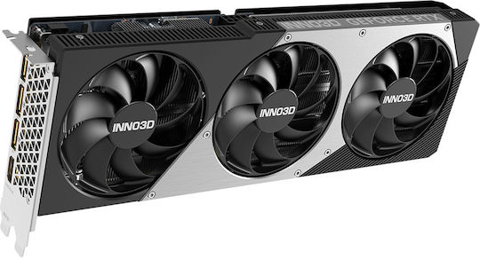 Inno 3D GeForce RTX 5060 Ti 16GB GDDR7 X3 OC Κάρτα Γραφικών